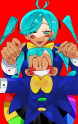 Static Miku @vocaloid_ddd