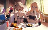 __yae_sakura_rita_rossweisse_kallen_kaslana_and_bianka_durandal_ataegina_honkai_and_1_more_drawn_by_salmon88__52bb59ef128c4319634b7056c368e57a