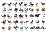 Flagship Monsters