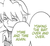 taking the bait