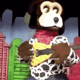 honeycardi-chuck-e-cheese