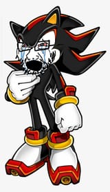 Shitdow crying