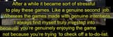 modern gaming