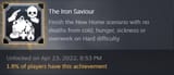 Frostpunk achievement get