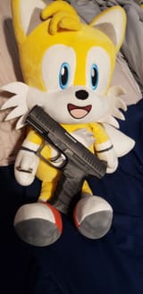 Tails bullet