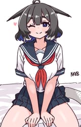 kjera dresses inappropriately for her age