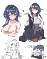 lovely fumyr