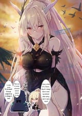 shining swimsuit