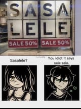 sasalele