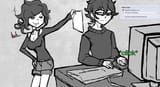 Cleaning up calg