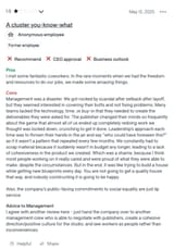 review