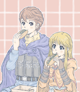 11579 - heroine_(megami_tensei_ii) megami_tensei_ii protagonist_(megami_tensei_ii)