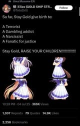 gold