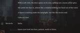 Fanfictiontypeprose