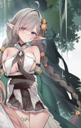 Cute Tulip