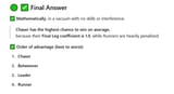 the maths