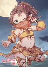Dancer Lalafel