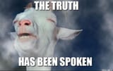 What is truth, but a relas