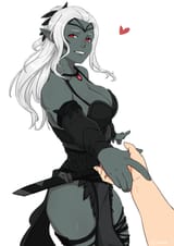 Dunmer girls