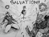 SALVATION nightreign