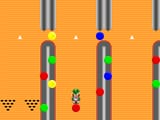 Bowling Alley Zone