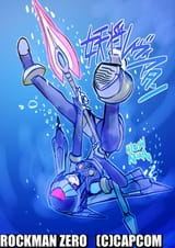 __fairy_leviathan_mega_man_and_1_more_drawn_by_ariga_hitoshi__7744fc8fda1b3b57e7d323216e5e5465