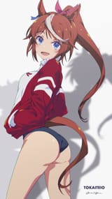 teio bloomers