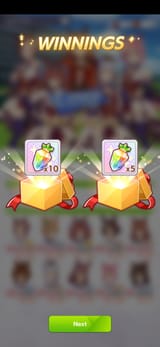 luck