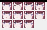 the faces of autism