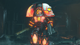 Saturnine Terminator Armor