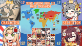 nationalities tourney never ever