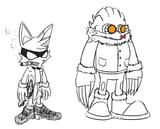 Sly and Slick Treasure hunters