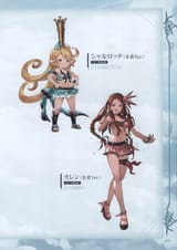 __charlotta_and_carren_granblue_fantasy_drawn_by_minaba_hideo__9468616bc5a2f55d27e55e8cf920bc47