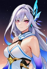Skirk if clothes swapped with her wife