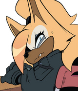 Whisper glare