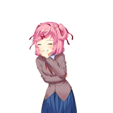 Natsuki Laugh