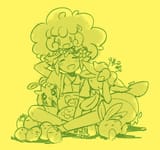 basil and pokemon