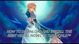 How to download and install the best visual novel in the world[sound=files.catbox.moe%2Fmawgeu.ogg]