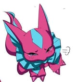 Smug lizard
