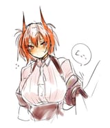 Fia overly plump