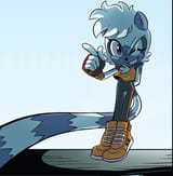 Sassy tangler