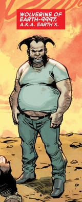 Wolverine of Earth-X