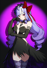 1girl, solo, vivian (zenless zone zero), zenless zone zero, official art, cospla s-1291702053