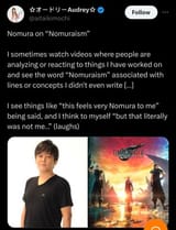 Nomuraism