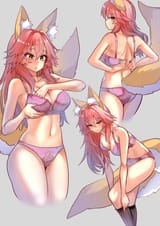 __tamamo_and_tamamo_no_mae_fate_and_1_more_drawn_by_wisespeak__eb56d5f29ec4d72778314e25a9d11a33