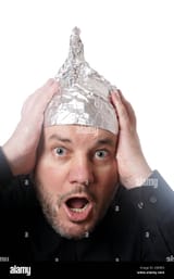 tinfoil hat