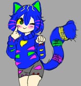 Loquacious Catgirl