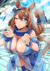 __super_creek_umamusume_drawn_by_maki_yoshitake__c175411ab0bb9337b09f18e8125fe6b1