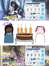 karin bday affection [Feb25]