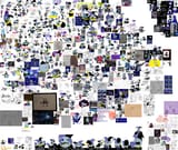 Jevil collage